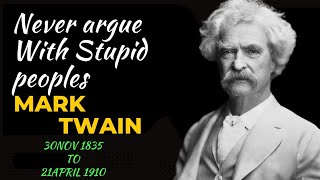 36 Quotes Of Mark Twain  That Are Worth Listening To Life Changing Quotes
