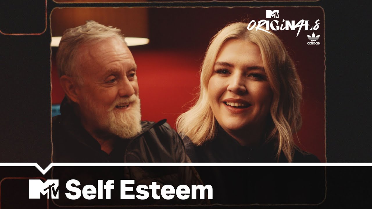 Self Esteem Meets Queen’s Roger Taylor | MTV Originals 