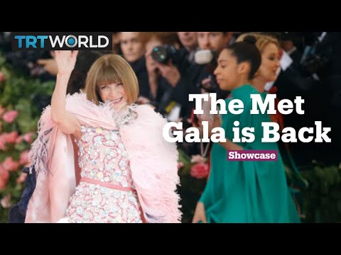 Video: Met Gala Telah Ditangguhkan Selama-lamanya