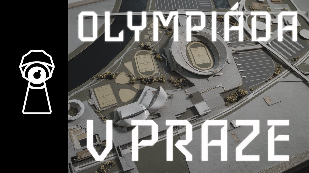 ZAPOMENUTÁ OLYMPIÁDA V PRAZE - Tři pokusy o Olympiádu v Československu
