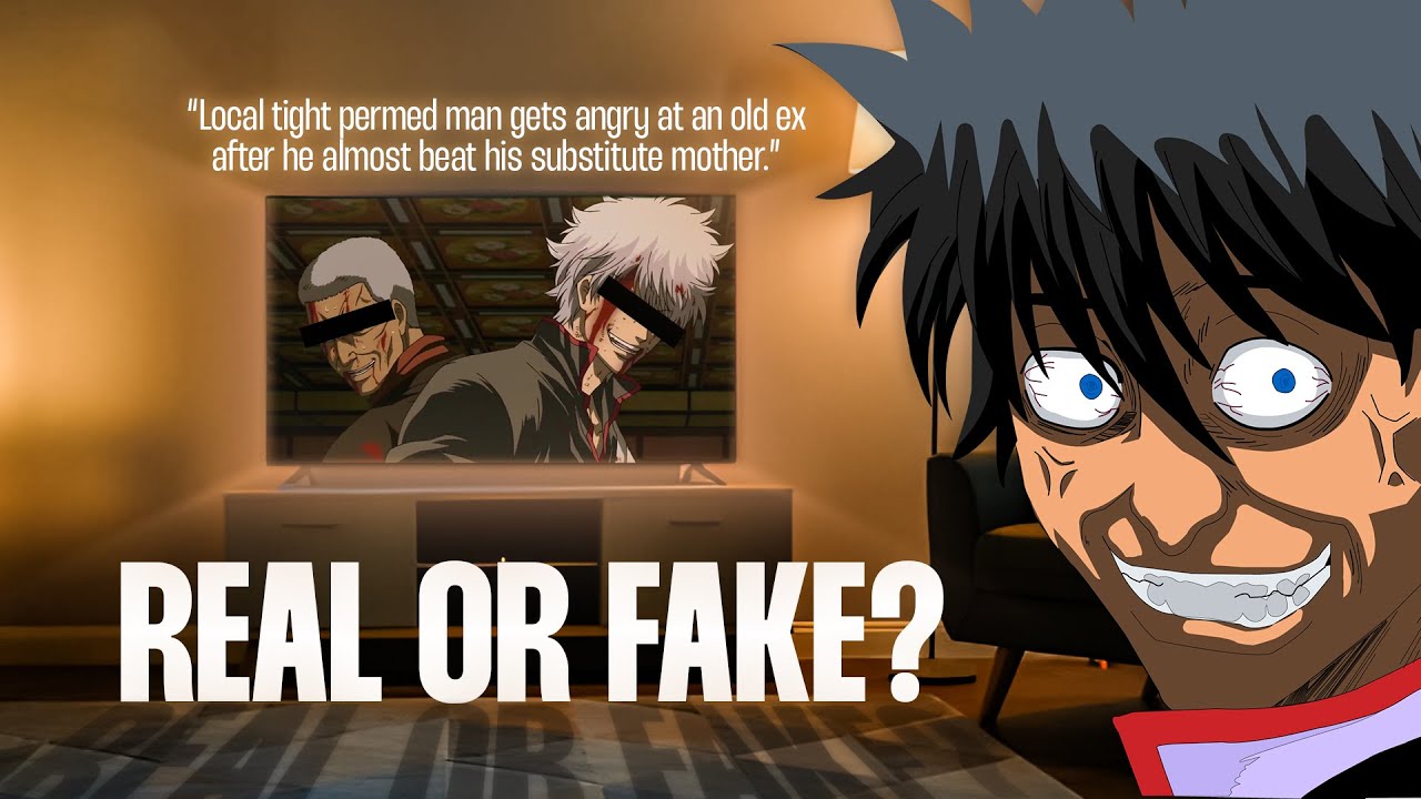 Guess The Anime Episode (Gintama Edition)