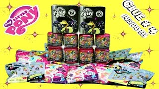 My Little Pony FASHEMS *My Little Pony Funko Mystery Minis Series 2* MLP blind bags wave 12