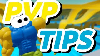 PVP TIPS | mega noob simulator tutorial