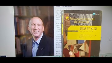 Stephen Robbins Organization Behavior