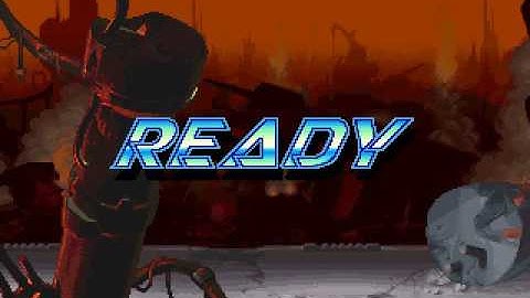 Mega Man X4 : Intro Stage 