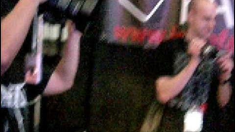 NAMM 2009 DJ Zo on the Innofader