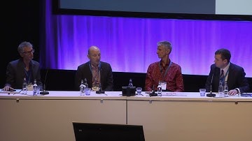 Panel discussion - Alistair Jenkins, Michael Canty & David Laraway. Hosted by Chris Barrett