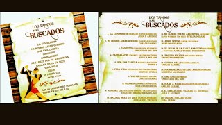 LOS 20 TANGOS MAS BUSCADOS - CD