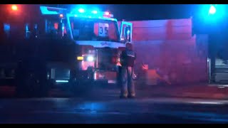 Fire crews knock down condition 2 fire in East El Paso