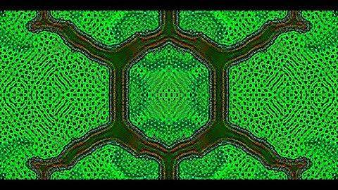 Cellular Automata: Broken Symmetries [ 4K ]