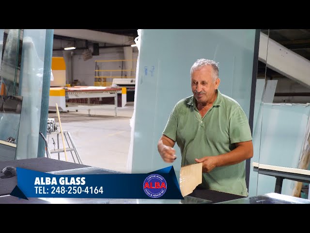 Alba Glass & Mirror Inc.