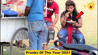 Pranks Of The Year 2021 | Top Pranks Of 2021 | By Dhamaka Furti