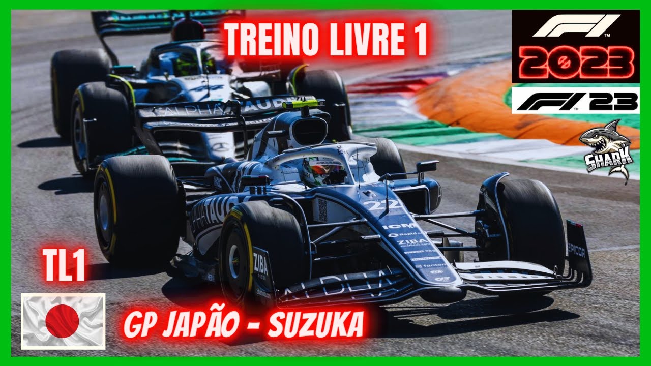 F1, GP Japão: Verstappen 'voa' em Suzuka e lidera segundo treino livre