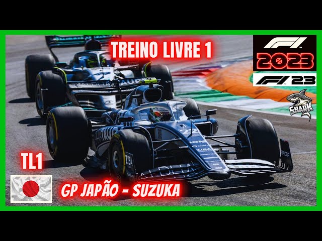 GP Japão F1, TL1: Fernando Alonso foi o mais rápido num treino com muita  chuva