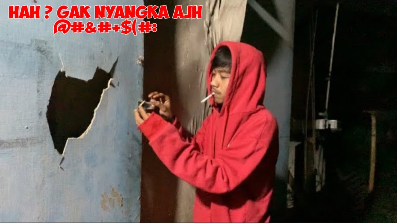 AJAT BADUY AJAK KHELLE BEG4L NASI UDUK TENGAH MALEM !!