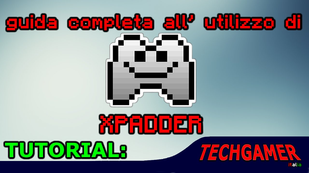 PROFILI XPADDER SCARICA