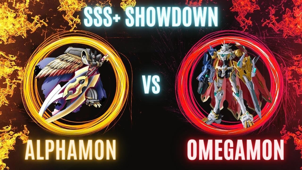 Conta Top Digimon Master Online Aox! Sv Omegamon - Digimon Masters Online  Dmo - DFG