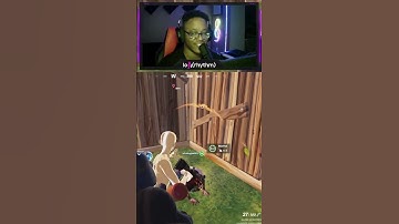 I sassed the wrong person in Fortnite...