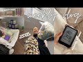 ACOTAR BOOK CHAT, PIXI BEAUTY HAUL, VINTAGE KILO SALE &amp; GROCERY PREP | weekly vlog