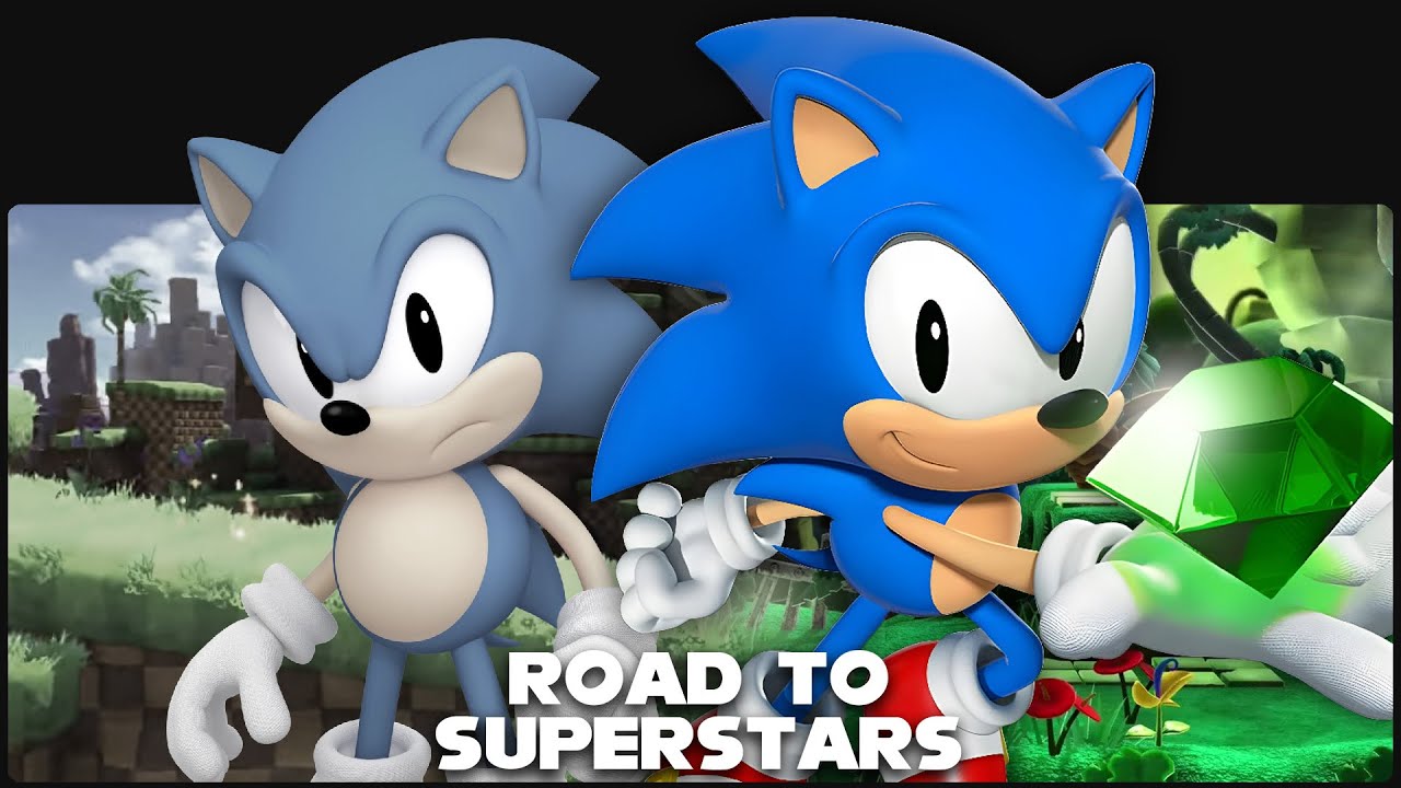 Sonic Superstars is so close to being a Sonic classic - The Verge