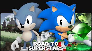 The Agonizing Road To Sonic Superstars - A Brief History