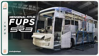 Ternyata Ada Fitur Keselamatan Baru di Bodi LEGACY SR3 Yang Namanya FUPS