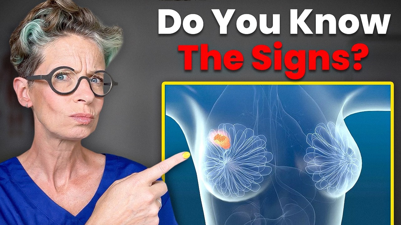 The Silent Signs Of Breast Cancer