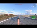 War Thunder F 16A ADF PS5 Gameplay