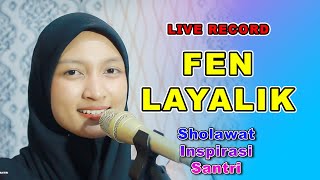 FEN LAYALIK LIVE COVER ( SIS )