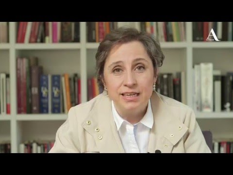 Construiremos un nuevo espacio: Carmen Aristegui