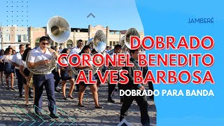 DOBRADO CORONEL BENEDITO ALVES BARBOSA - Jamberê