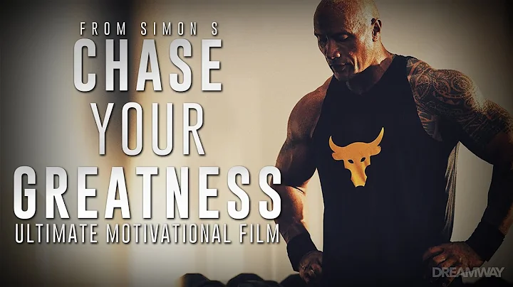 Chase Your Greatness | Ultimate Motivational Film ...