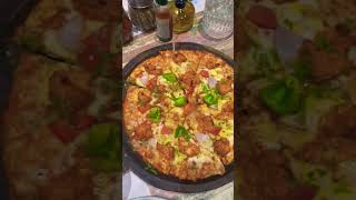 Tandoori Pizza 😍😋🤤#2024 #youtubeshorts #travel #ahmedabad #gujarat #foodie #food