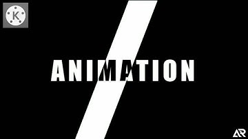 How to make easy animation on kinemaster, easy text animation, intro on kinemaster, animation intro