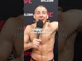 Paddy Pimblett reacts to Conor McGregor’s injury