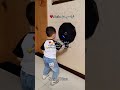 جهاز الملاكمة المنزلي الذكي الاصلي Wireless Boxing Machine 