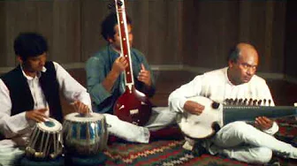 Ali Akbar Khan ~ Live In Washington University ~ 1967 (Remastered HD+) Ali Akbar Khan ~ Live In Washington University ~ 1967 (Remastered HD+)