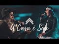 A Casa É Sua - Casa Worship (Clipe Oficial) Julliany Souza, Léo Brandão