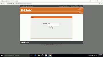 How to Setup Dlink Wifi Router (Step by Step)