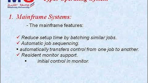 Operating System Engineering  Lecture 1