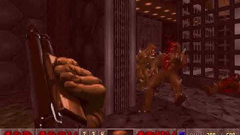 Doom, My Custom Maps: TPBM.wad (MAP16)