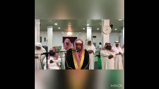 صلاة العشاء الشيخ صالح الصاهود سورة العنكبوت