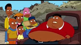 Morbidly obese Albert
