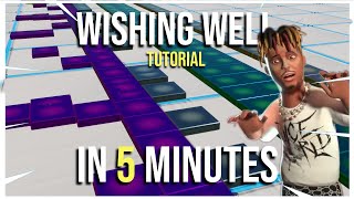 5 Minute Wishing Well Tutorial | Fortnite Music Blocks