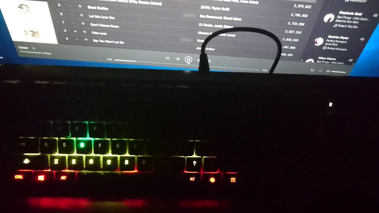 Steelseries Apex M650 [EQ Mode] YouTube