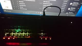 Steelseries Apex M650 [EQ Mode]