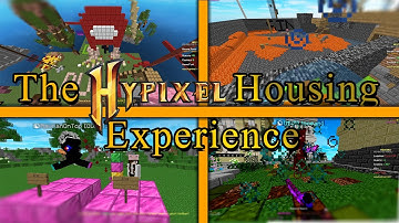 The Hypixel Housing Experience