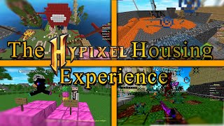 The Hypixel Housing Experience