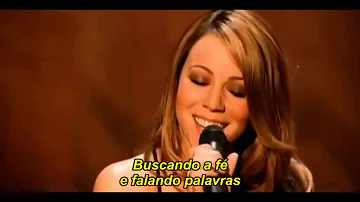 Mariah Carey e Whitney Houston - When You Believe (música tema do filme Príncipe do Egito)