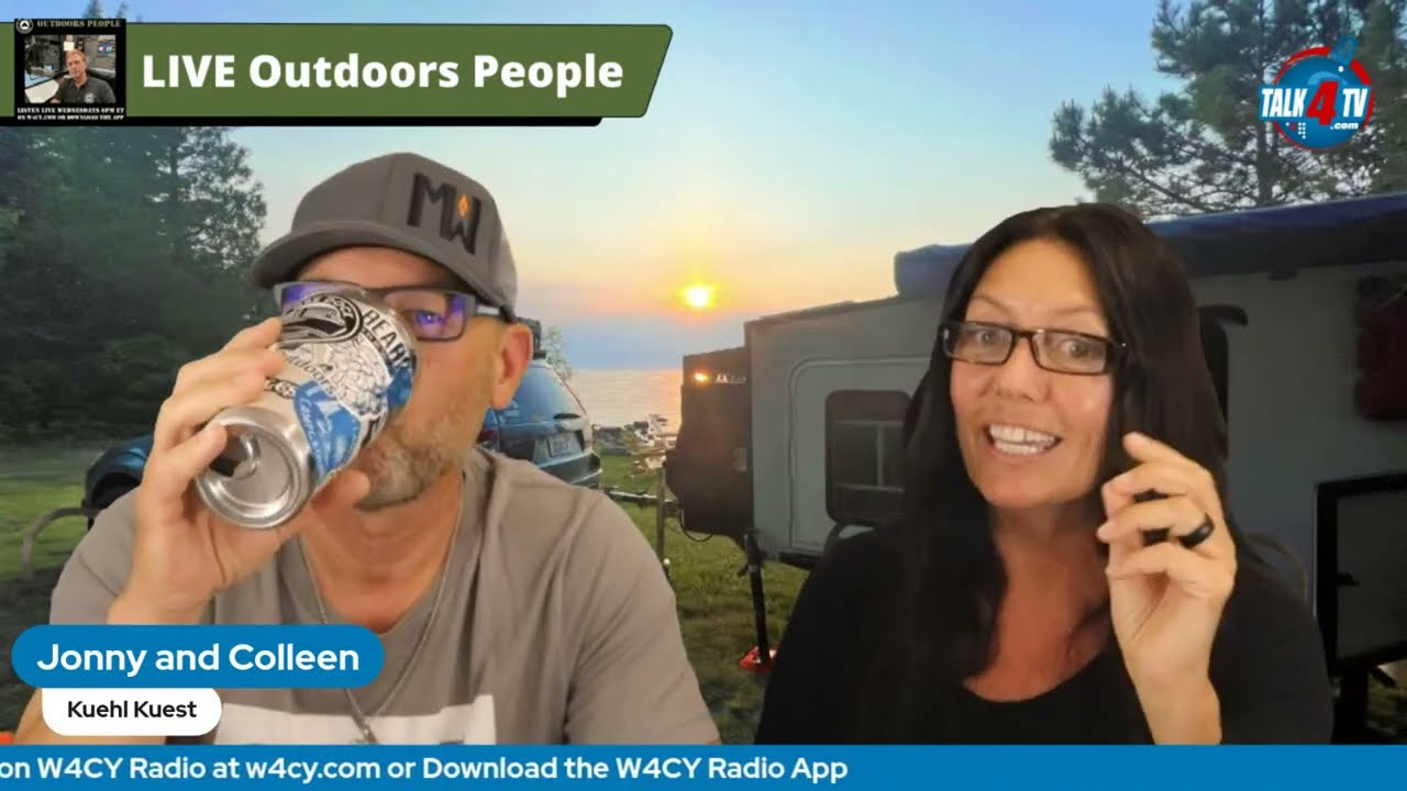 #180 Overlanding  with Jonny & Colleen Kuehl